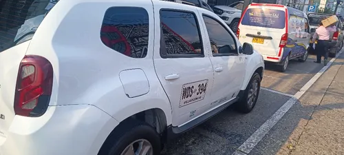 Renault Duster 2.0 Dynamique 4x2