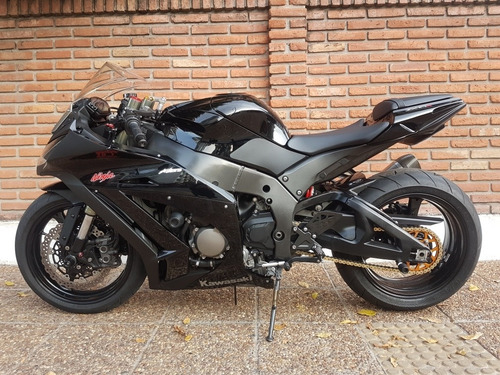 Kawasaki Ninja Zx-10r Zx 10 Permuto Qr Motors