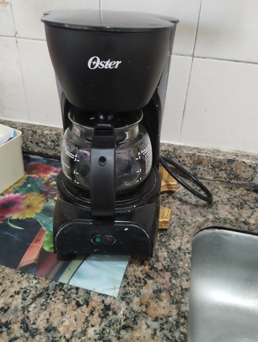 Cafetera Negro (Usado)