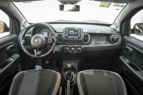 Fiat Mobi 1.0 Way