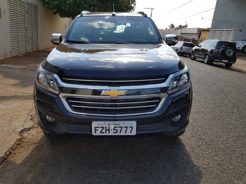 Chevrolet Trailblazer 2.8 Ltz 4x4 Aut. 5p 2017