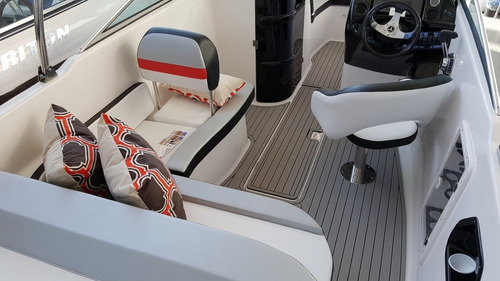 Triton 230 Open - Nxboats Coral Real Focker