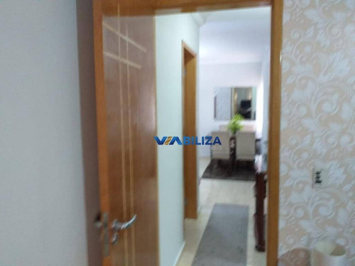 Imagem 6 de 23 de Apartamento À Venda, 68 M² Por R$ 215.000,00 - Jardim Paraventi - Guarulhos/sp - Ap2249