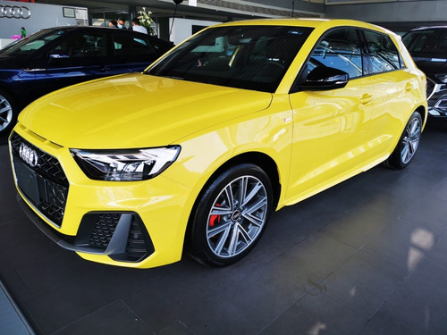 Imagen 1 de 9 de Audi A1 Sb 40 Tfsi S Line