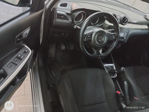 Suzuki Swift GLS TM