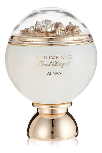 Perfume Souvenir Floral Bouquet - 100 Ml Edp - Similar Ao De