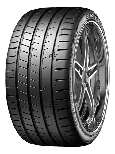 Combo 4 Llantas Kumho 265/35 R19 Ps91 Ecsta Super Car