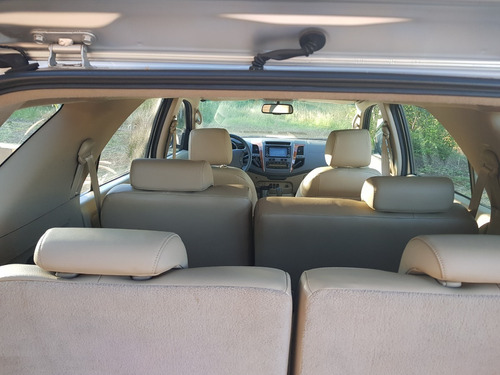 Toyota Sw4 3.0 Srv Cuero I 171cv 4x4 2011 Inmaculada