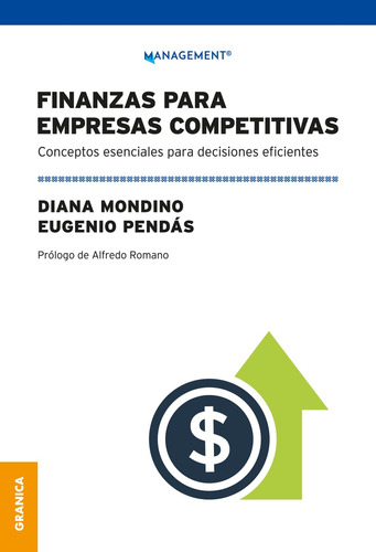 Finanzas Para Empresas Competitivas (2da Ed) - Pendás, Mondi