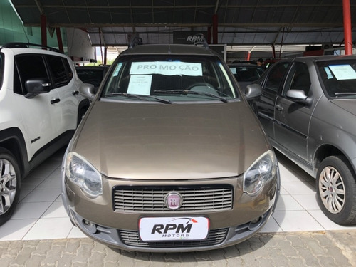 Palio 1.6 Trekking Weekend 16v Flex 4p Manual 109000km