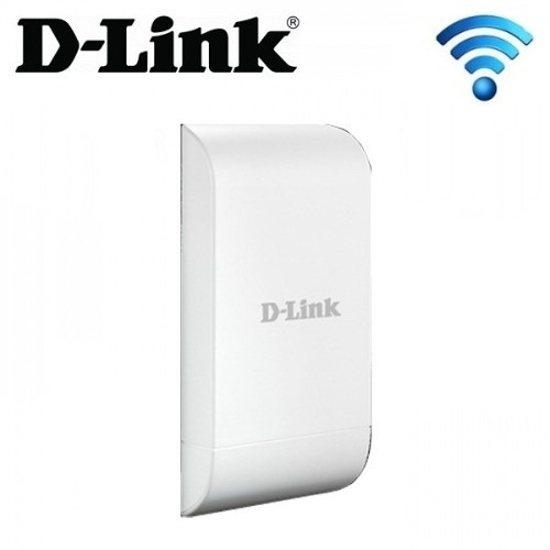 D-link Access Point Exterior Poe 10dbi Dap-3310 Wifi 2.4ghz