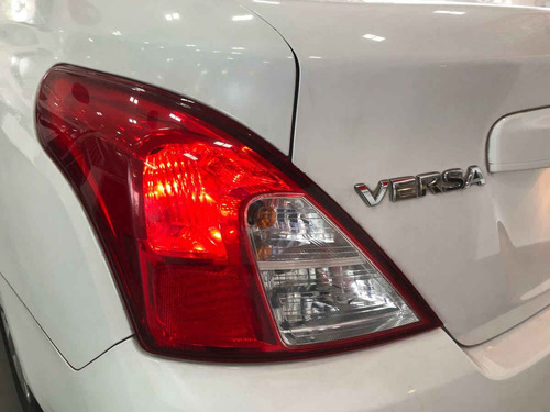 Imagen 9 de 15 de Nissan Versa 2016 4p Advance L4/1.6 Aut