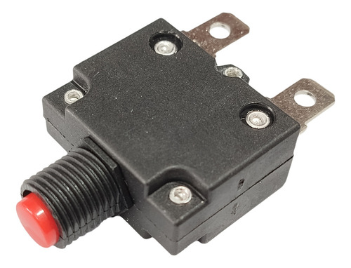 Breaker Interruptor Mr1 5a Protector Térmico (2 Piezas)