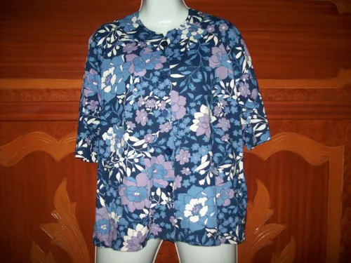 Blusa Dama Talla M Y L
