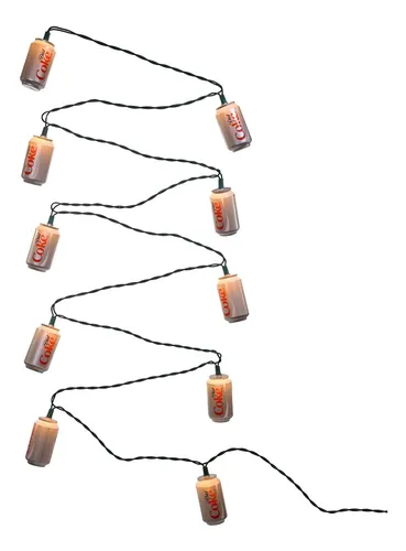 Luz Para Lata Coque Dieta 10