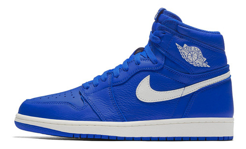 Zapatillas Jordan 1 Retro High Hyper Royal 555088-401   