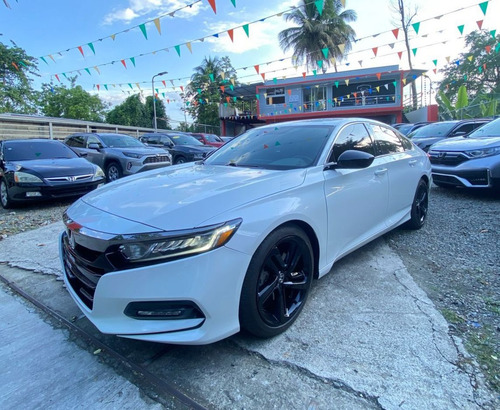 Honda Accord Sport 2018
