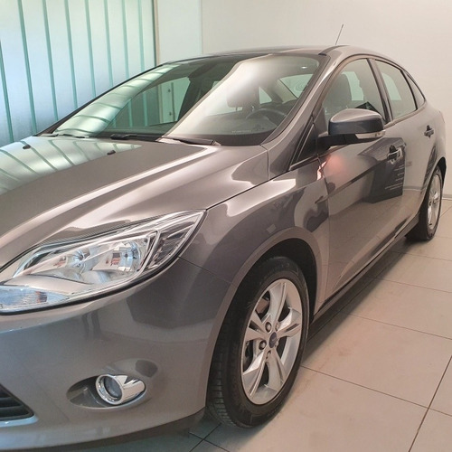 Ford Focus Se Plus 2015 2016 2017 Nuevo Excelente Okm