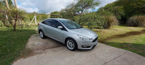 Ford Focus Iii 1.6 Sedan S 2019