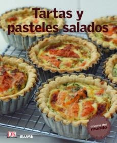 Tartas Y Pasteles Salados - Cristina  Rodríguez Fischer