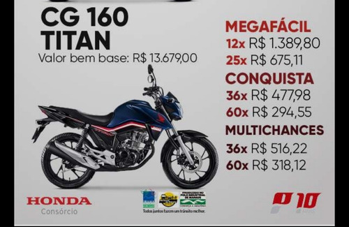 Honda Titan