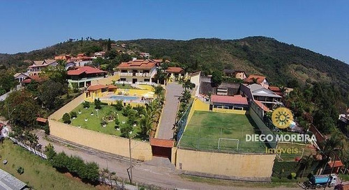 Imagem 1 de 15 de Chácara Completa Á Venda Em Mairiporã Com 3.840 M² - Ch59