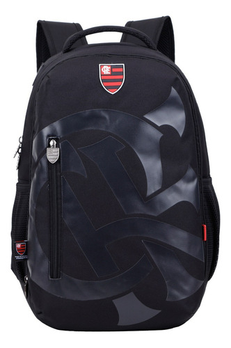 Mochila Esportiva Flamengo Viagem  Lazer Original 12044