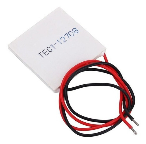 Arduino Tec1-12708 Disipador Thermoelectric Cooler Enfriamie