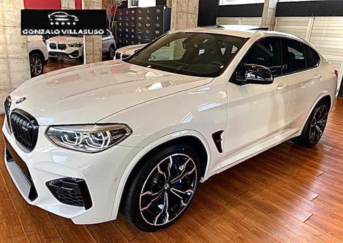 Bmw X4 M Competition 510hp