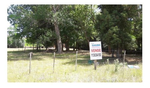 Imagen 2 de 6 de Terreno En Venta En Punta Indio 2000 M2