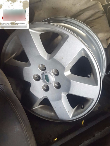 Roda Land Rover Discovery 3 Sem Pneu