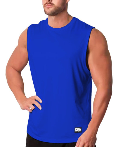 Musculosa Sudadera Deportiva Futbol Gym Entrenamiento G6