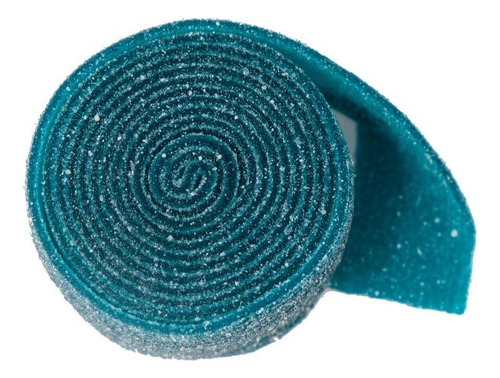 Rip Rolls Dulce En Tira Blue Raspberry Imprtado 40g 2 Pack