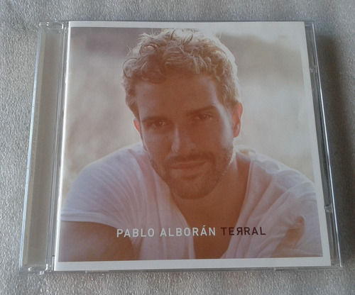 Pablo Alboran Terral Cd Mexico Año 2014 C/12 Tracks