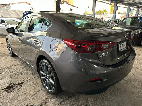 Mazda Mazda 3 2.5 I Touring At