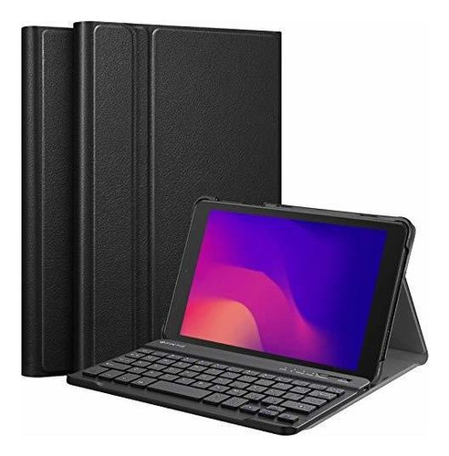 Funda Con Teclado Fintie For Tableta Alcatel Joy Tab 2 De 8