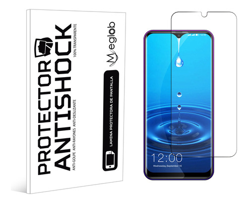 Protector Pantalla Antishock Para Leagoo M13