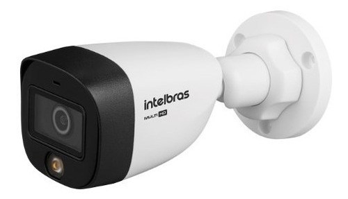 Imagem 2 de 10 de Câmera Segurança Vhd 1220 1080p Intelbras Ultima Geração