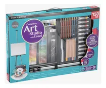 Comprar Kit De Arte Profesional Pintura Y Dibujo 150 Pz