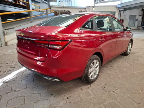 Chevrolet Aveo 2025