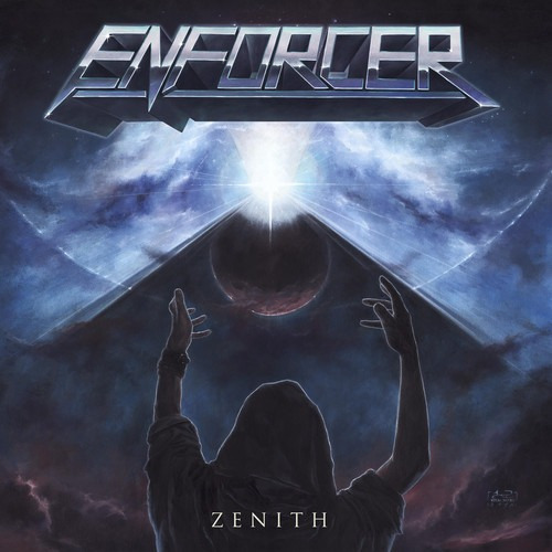 CD importado sellado Enforcer Zenith