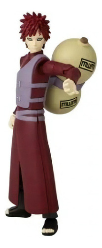 Boneco Gaara Hokage Godaime Kazekage F00593