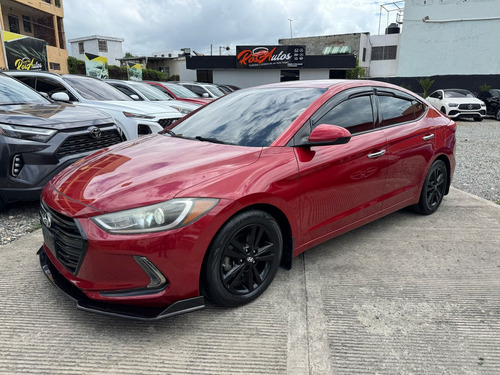 Hyundai Elantra Se 2017