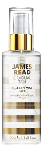James Read Tan H2o Tan Mist - Bronceado Gradual Para Cara, .