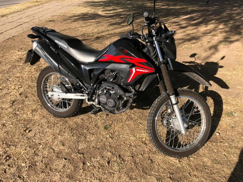 Imagen 1 de 5 de Honda Xr 190 L