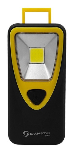 Imagen 2 de 7 de Combo 2 Linternas Mini Luz Led Emergencias Gancho Colgable