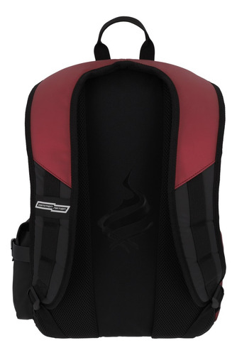 Mochila Hogwarts Legacy Gryffindor Hlg008bp335a Color Rojo Diseño de la tela Liso