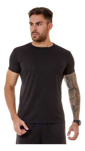 Camisa Masculina Dry Fit