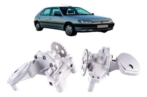 Bomba Aceite Peugeot 306xt 1.8 1997 1999