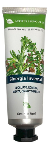 Pomada Sinergia Invernal 60 Ml